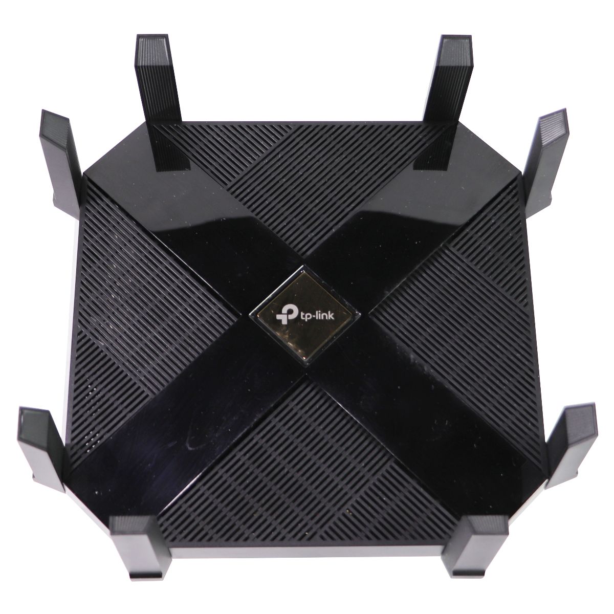 TP-Link Archer AX6000 Next-Gen Wi-fi 6 Router - Black