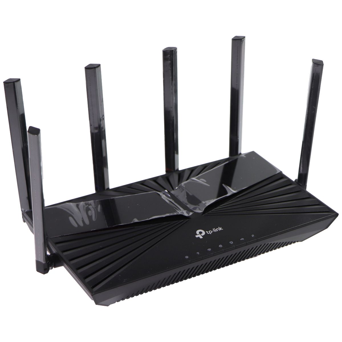 TP-Link AX5400 Pro 6-Stream Gigabit Wi-Fi 6 Router - Black Networking - Wireless Wi-Fi Routers TP-LINK - Simple Cell Bulk Wholesale Pricing - USA Seller