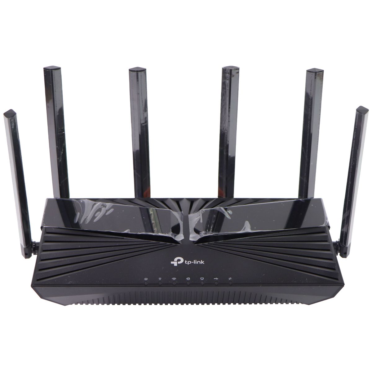 TP-Link AX5400 Pro 6-Stream Gigabit Wi-Fi 6 Router - Black Networking - Wireless Wi-Fi Routers TP-LINK - Simple Cell Bulk Wholesale Pricing - USA Seller