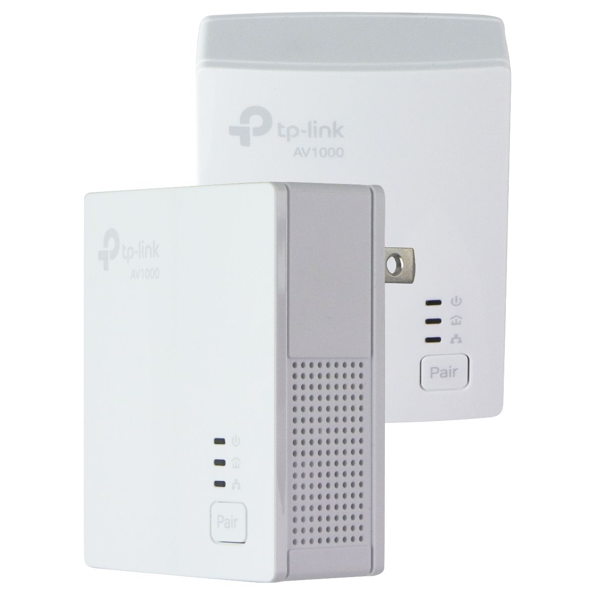 TP-Link AV1000 Powerline Network Extender Kit (TL-PA7017 KIT) - White Networking - Boosters, Extenders & Antennas TP-LINK - Simple Cell Bulk Wholesale Pricing - USA Seller