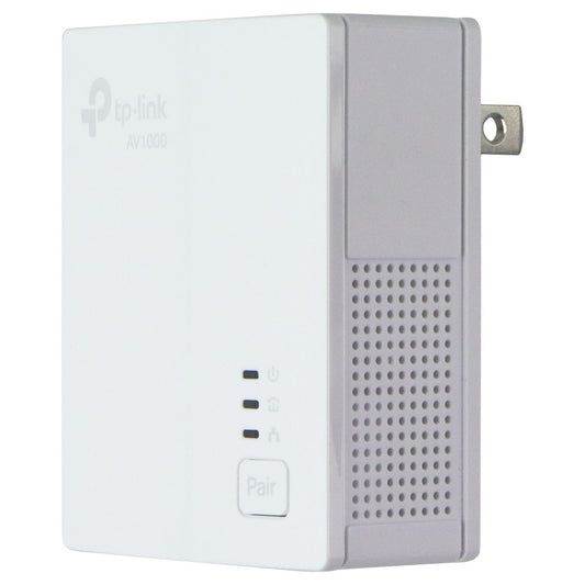 TP-Link AV1000 Powerline Network Extender Kit (TL-PA7017 KIT) - White Networking - Boosters, Extenders & Antennas TP-LINK - Simple Cell Bulk Wholesale Pricing - USA Seller