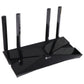 TP-Link AX1500 Next-Gen Wi-Fi 6 Router (Archer AX10) - Black Networking - Wireless Wi-Fi Routers TP-LINK - Simple Cell Bulk Wholesale Pricing - USA Seller