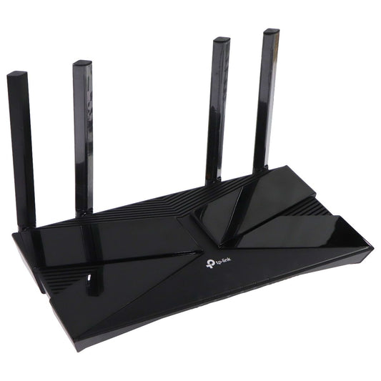 TP-Link AX1500 Next-Gen Wi-Fi 6 Router (Archer AX10) - Black Networking - Wireless Wi-Fi Routers TP-LINK - Simple Cell Bulk Wholesale Pricing - USA Seller