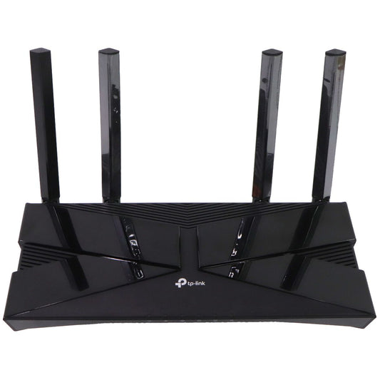 TP-Link AX1500 Next-Gen Wi-Fi 6 Router (Archer AX10) - Black Networking - Wireless Wi-Fi Routers TP-LINK - Simple Cell Bulk Wholesale Pricing - USA Seller