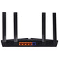 TP-Link AX1500 Next-Gen Wi-Fi 6 Router (Archer AX10) - Black Networking - Wireless Wi-Fi Routers TP-LINK - Simple Cell Bulk Wholesale Pricing - USA Seller