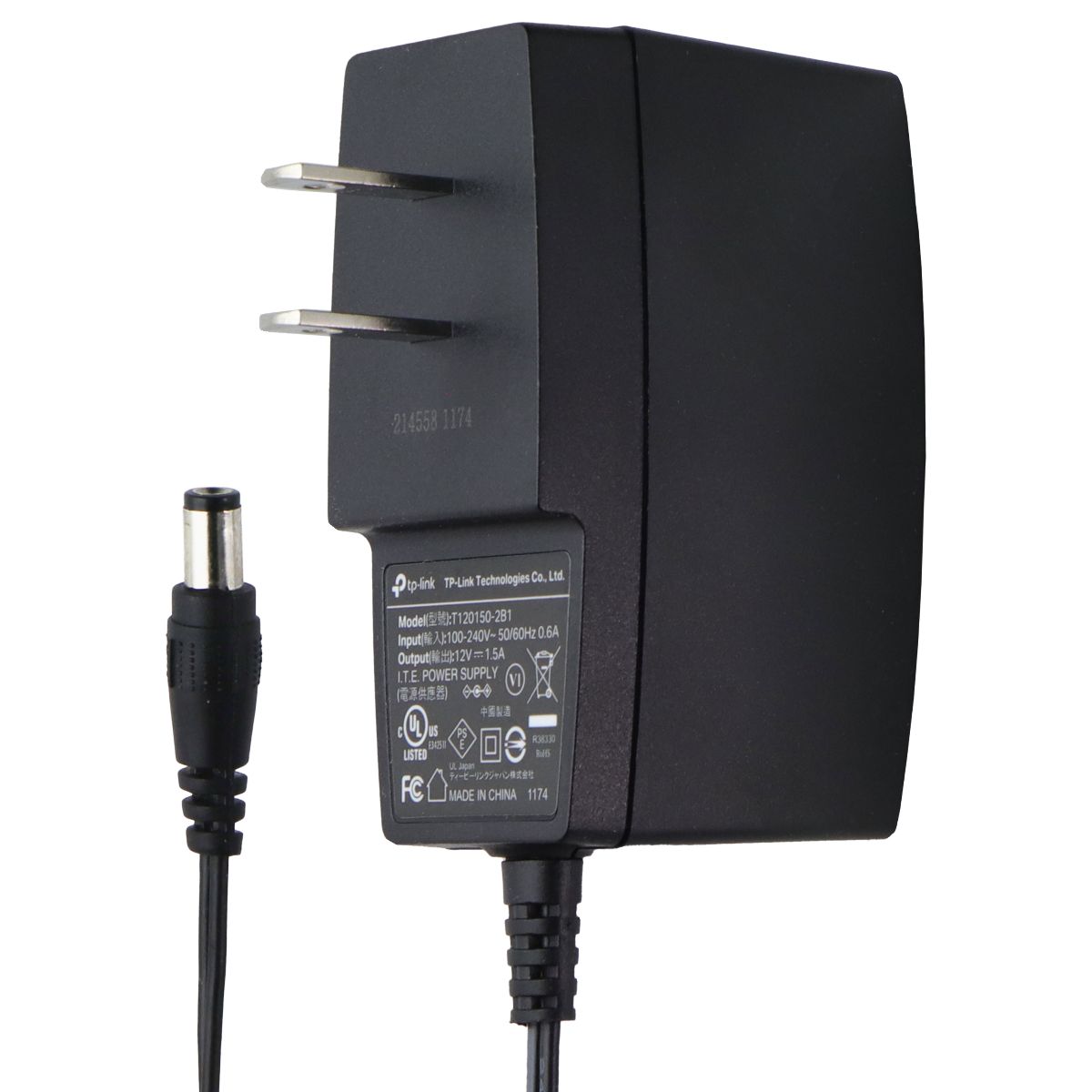 TP-Link AX1800 Dual Band Wi-Fi 6 Router (Archer AX20) - Black Networking - Wireless Wi-Fi Routers TP-LINK - Simple Cell Bulk Wholesale Pricing - USA Seller