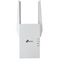 TP-Link AX3000 Dual Band Wi-Fi 6 Range Extender (RE705X) - White Networking - Boosters, Extenders & Antennas TP-LINK - Simple Cell Bulk Wholesale Pricing - USA Seller