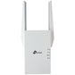 TP-Link AX3000 Dual Band Wi-Fi 6 Range Extender (RE705X) - White Networking - Boosters, Extenders & Antennas TP-LINK - Simple Cell Bulk Wholesale Pricing - USA Seller