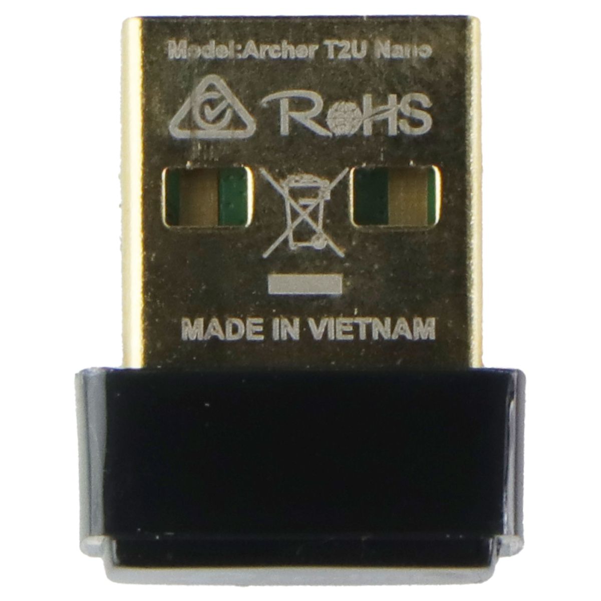 TP-Link AC600 Archer T2U Nano Wireless USB-A 2.0 Adapter Networking - USB Wi - Fi Adapters/Dongles TP-LINK - Simple Cell Bulk Wholesale Pricing - USA Seller