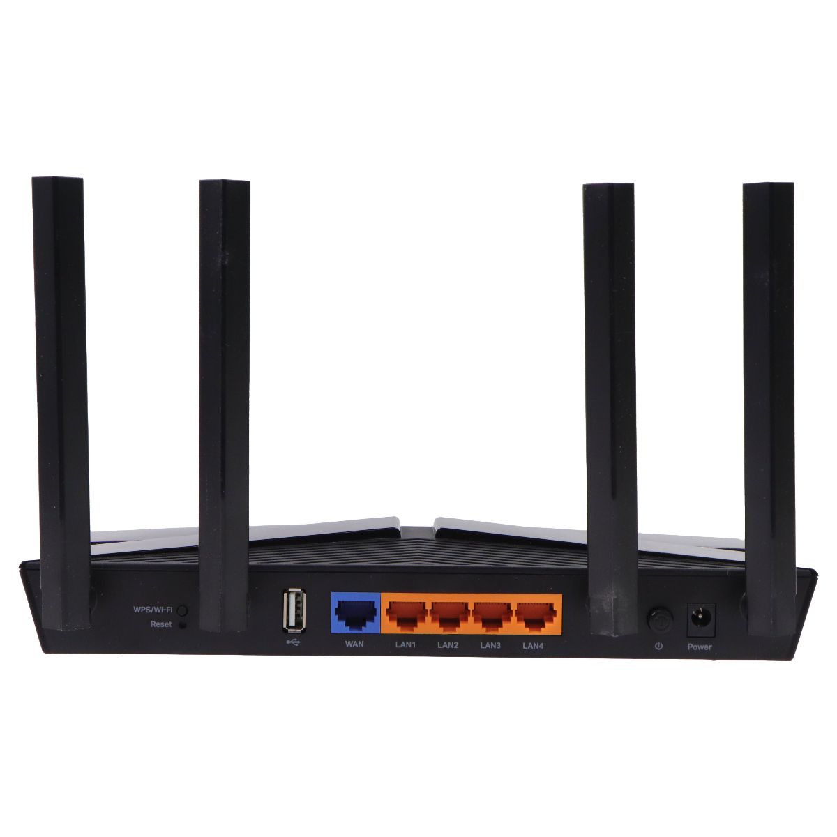 TP-Link Archer AX1800 4-Stream Dual-Band Wi-Fi 6 Gigabit Router - Black Networking - Wireless Wi-Fi Routers TP-LINK - Simple Cell Bulk Wholesale Pricing - USA Seller