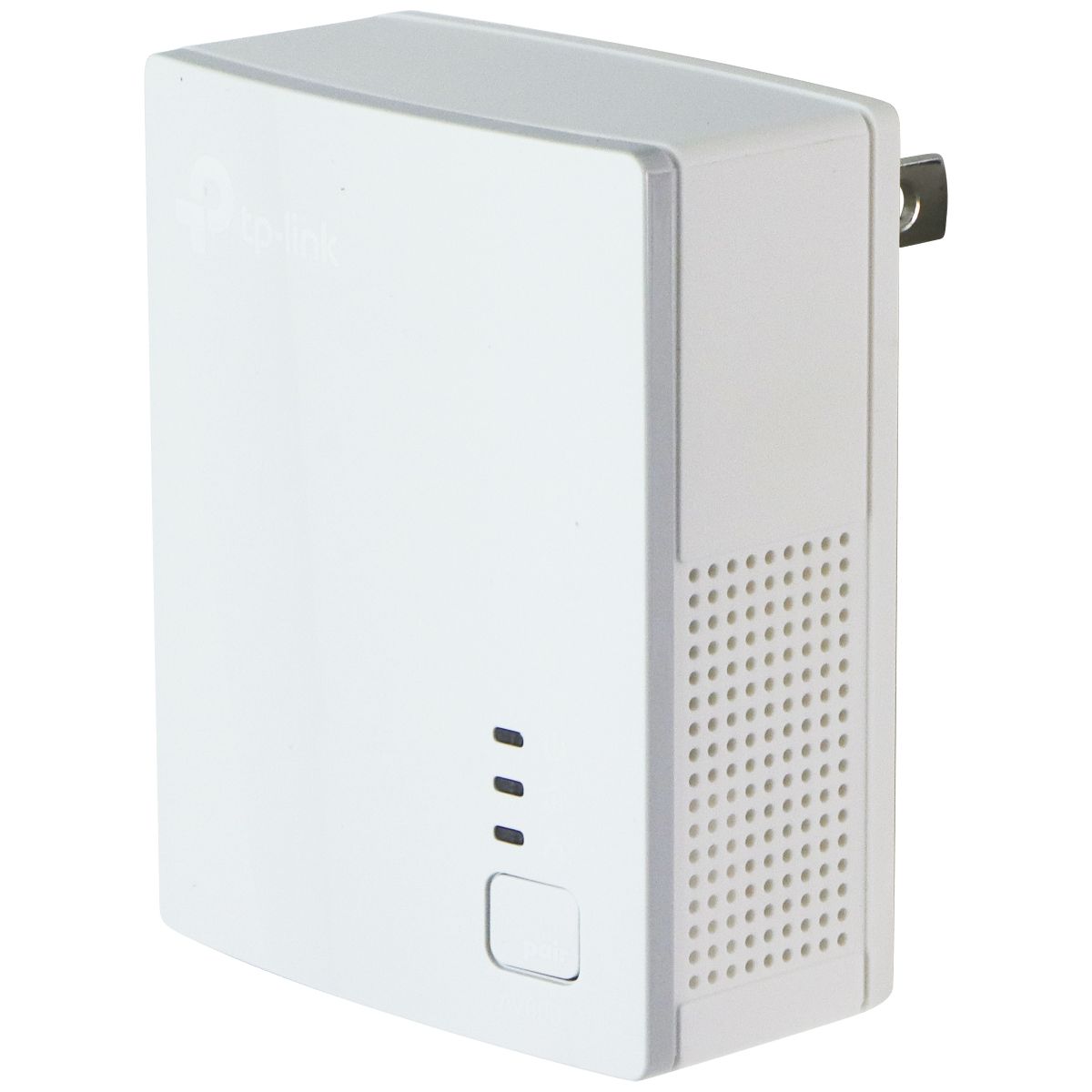 TP-LINK AV600 Powerline Ethernet Adapter Starter Kit - White (TL-PA4010 KIT) Networking - Powerline Networking TP-LINK - Simple Cell Bulk Wholesale Pricing - USA Seller
