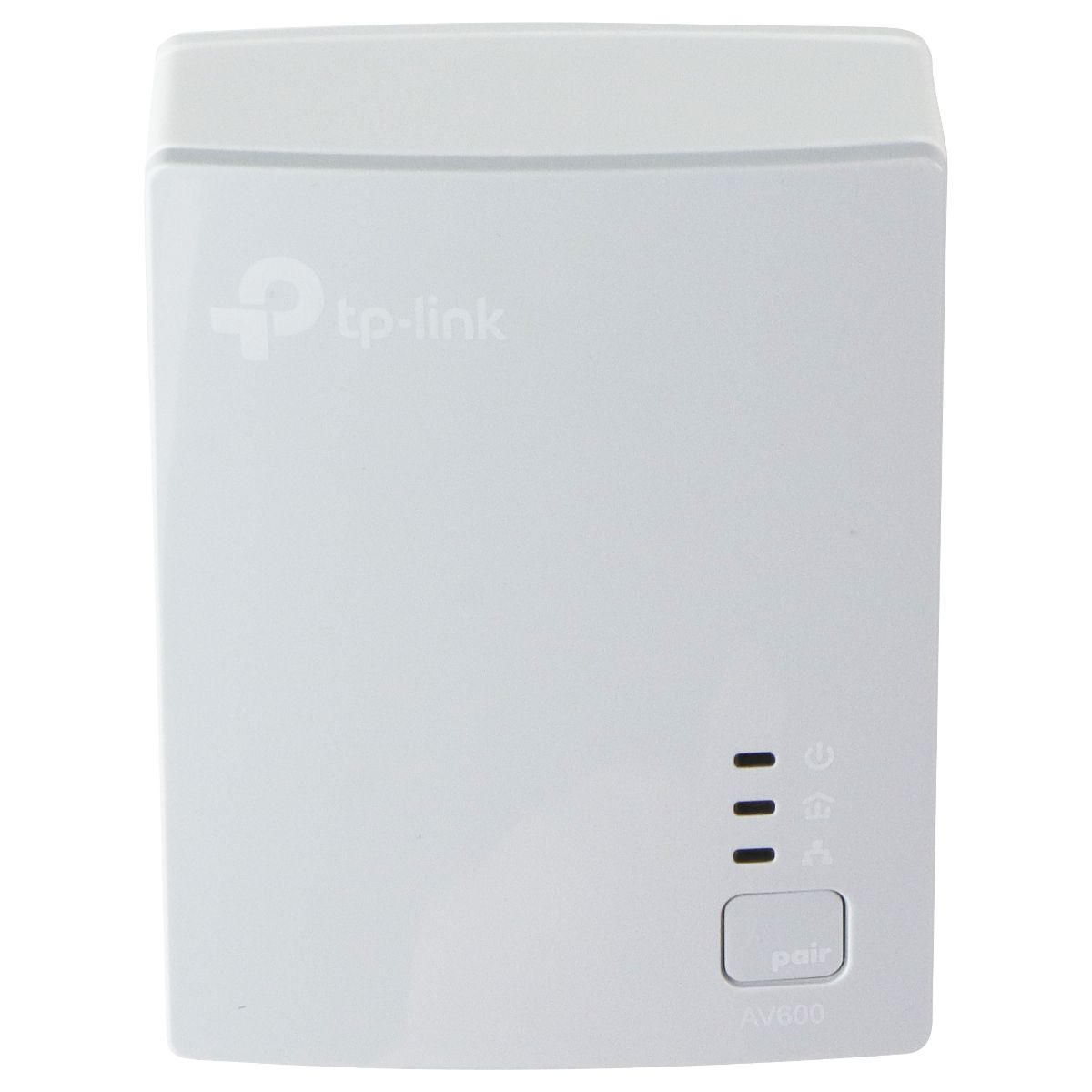 TP-LINK AV600 Powerline Ethernet Adapter Starter Kit - White (TL-PA4010 KIT) Networking - Powerline Networking TP-LINK - Simple Cell Bulk Wholesale Pricing - USA Seller