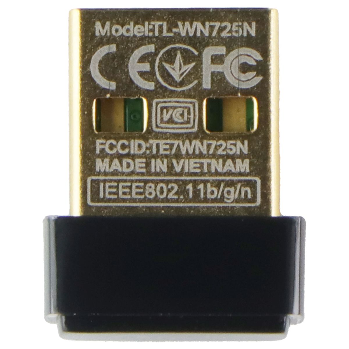 TP-LINK Wireless N150 Network USB Wi-Fi Nano Size Adapter - 2.4GHz (TL-WN725N) Networking - USB Wi - Fi Adapters/Dongles TP-LINK - Simple Cell Bulk Wholesale Pricing - USA Seller