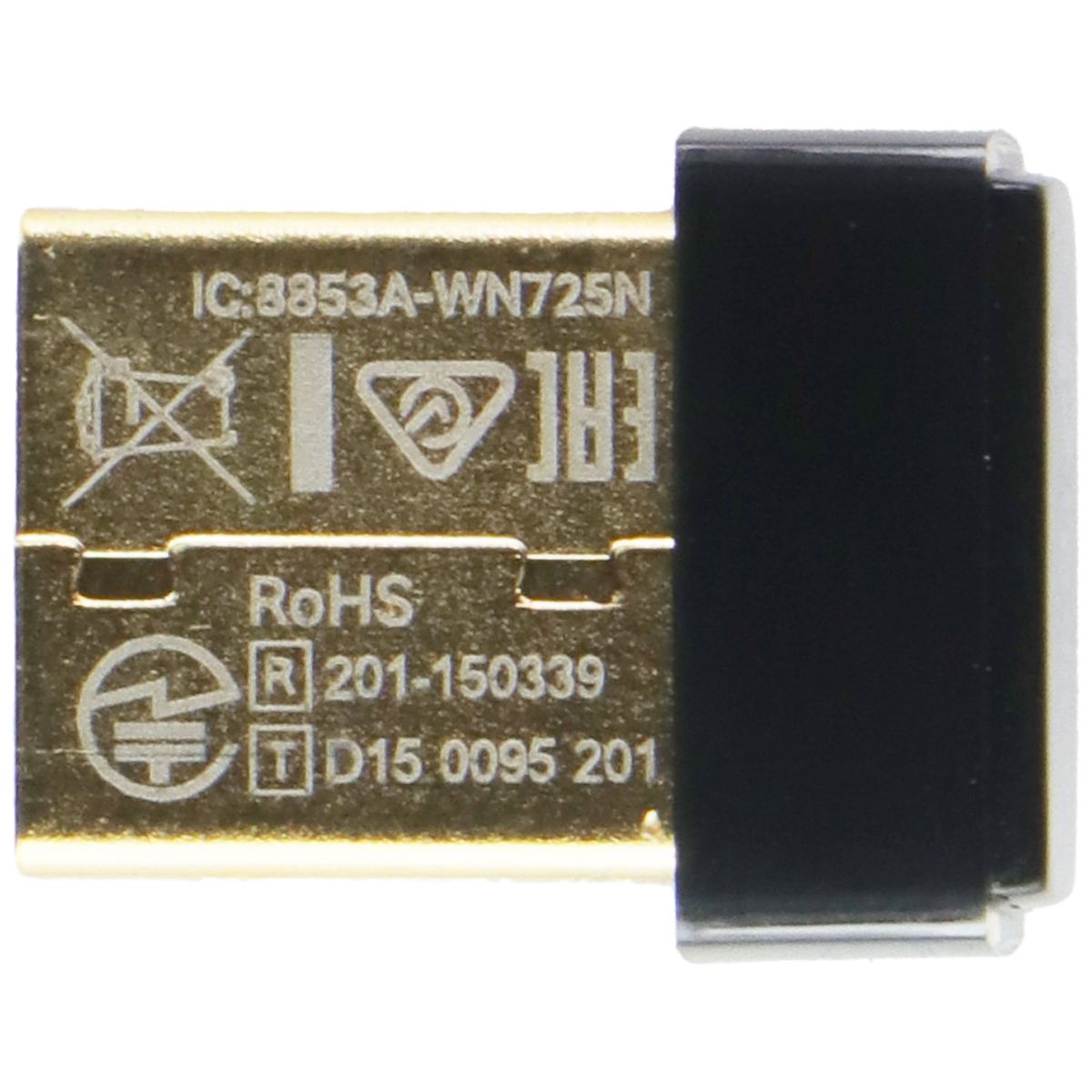 TP-LINK Wireless N150 Network USB Wi-Fi Nano Size Adapter - 2.4GHz (TL-WN725N) Networking - USB Wi - Fi Adapters/Dongles TP-LINK - Simple Cell Bulk Wholesale Pricing - USA Seller