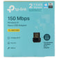 TP-LINK Wireless N150 Network USB Wi-Fi Nano Size Adapter - 2.4GHz (TL-WN725N) Networking - USB Wi - Fi Adapters/Dongles TP-LINK - Simple Cell Bulk Wholesale Pricing - USA Seller