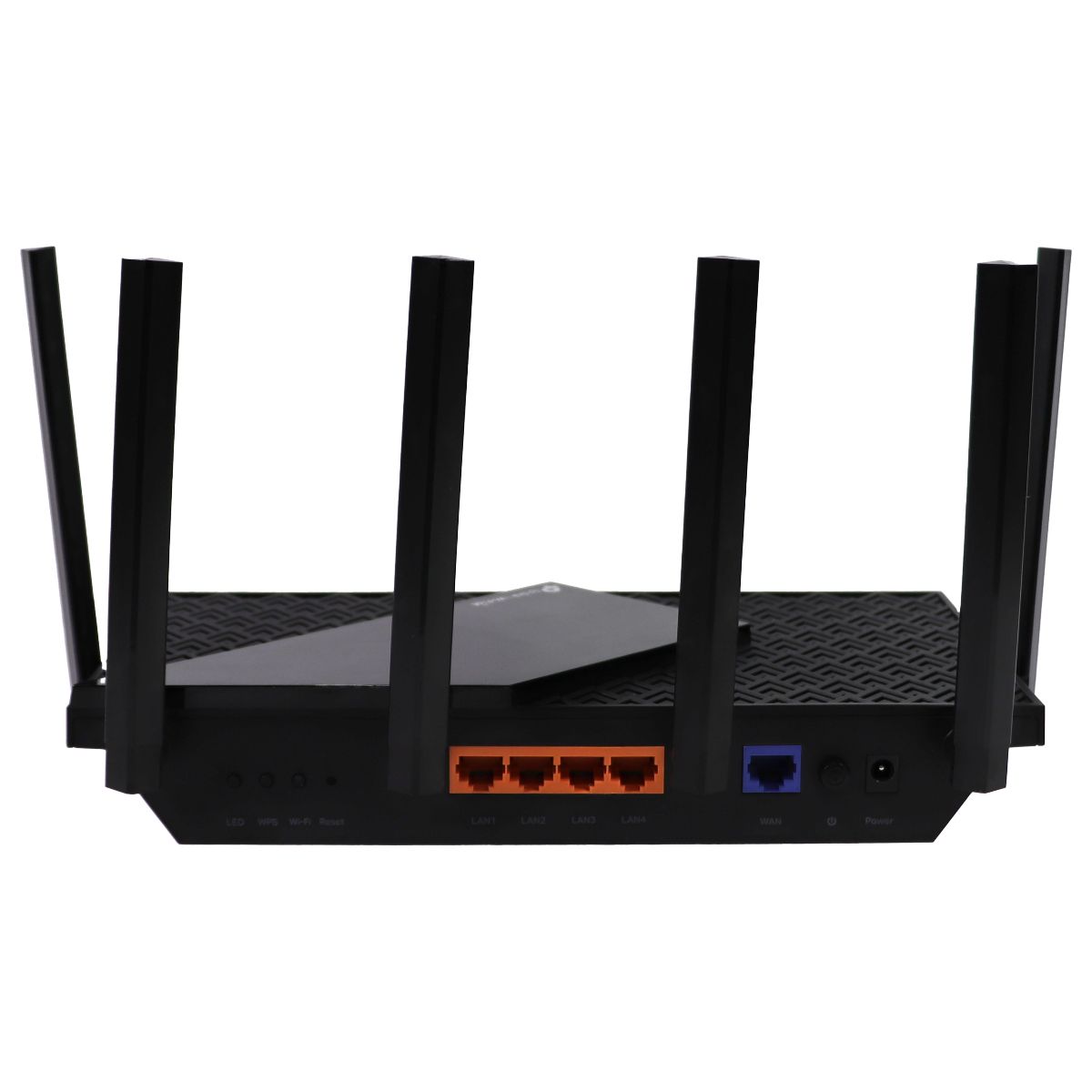TP-Link AXE5400 Tri-Band Wi-Fi 6E Router (Archer AXE75)