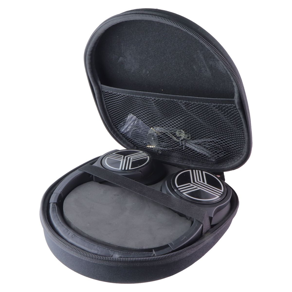 TREBLAB Z2 Active Noise Cancelling Bluetooth Workout Headphones - White Logo Cell Phone - Headsets TREBLAB - Simple Cell Bulk Wholesale Pricing - USA Seller