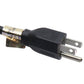 Tripp Lite Power Cable C13 (Female) to NEMA 5-15 (Male) - Black/6ft (P006-006) Computer/Network - Power Cables & Connectors Tripp Lite - Simple Cell Bulk Wholesale Pricing - USA Seller