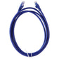 Tripp Lite (7-Ft) CAT6 Snagless Patch Ethernet RJ-45 Cable - Blue (Male/Male) Computer/Network - Ethernet Cables (RJ-45, 8P8C) TRIPP-LITE - Simple Cell Bulk Wholesale Pricing - USA Seller