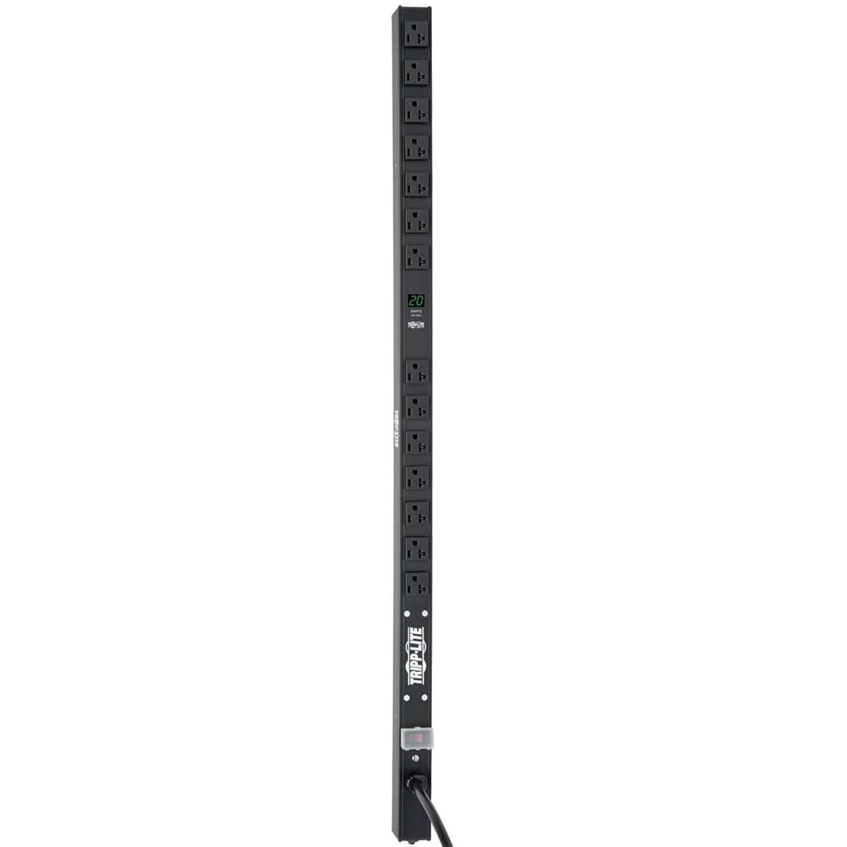 Tripp Lite Metered PDU, 20A, 14 Outlets (5-15/20R), 36-inch - Black Home Improvement - Other Home Improvement TRIPP-LITE - Simple Cell Bulk Wholesale Pricing - USA Seller
