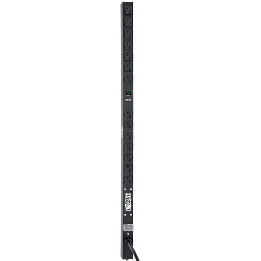 Tripp Lite Metered PDU, 20A, 14 Outlets (5-15/20R), 36-inch - Black Home Improvement - Other Home Improvement TRIPP-LITE - Simple Cell Bulk Wholesale Pricing - USA Seller