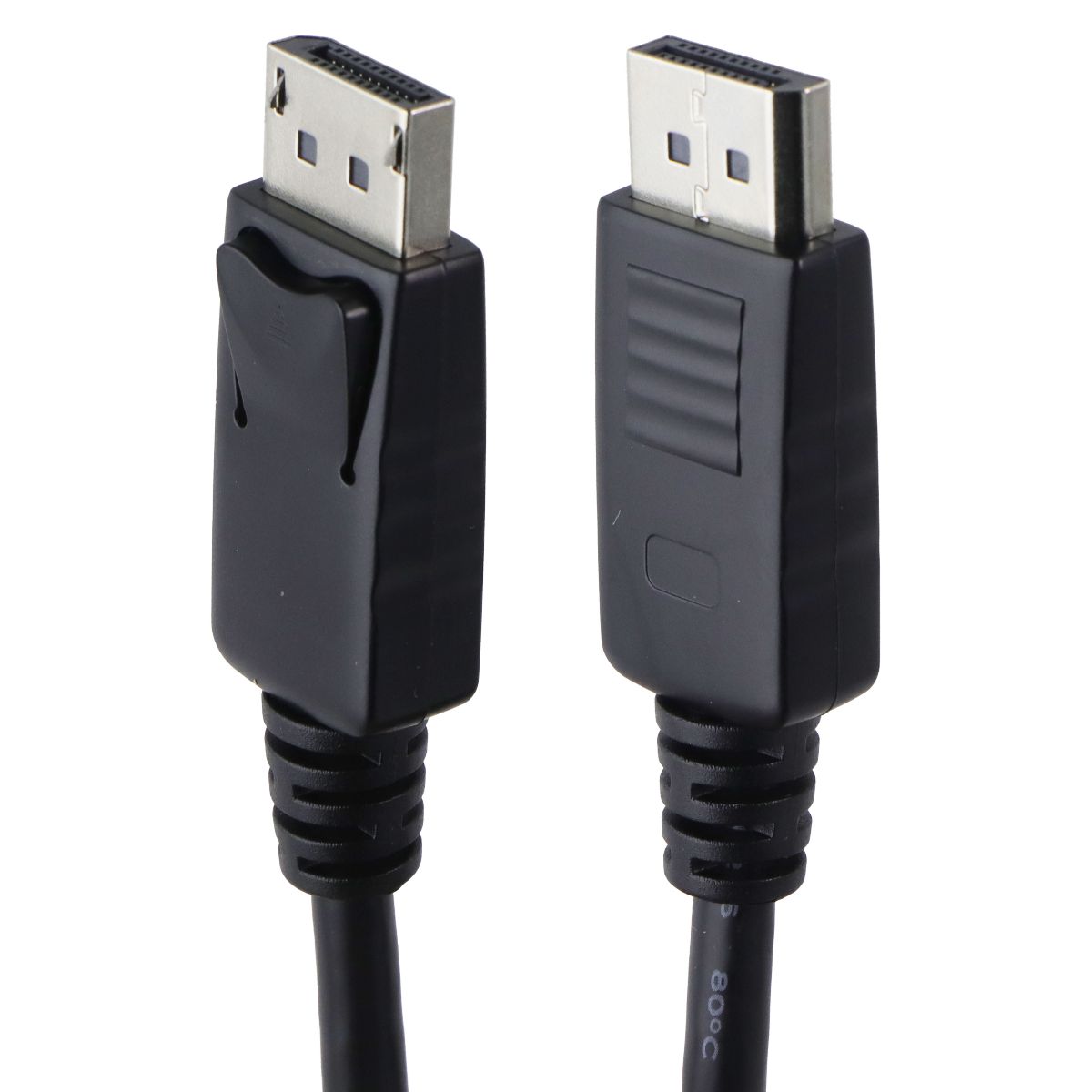 Tripp Lite (10ft/3m) DisplayPort (DP) Cable with Latches - M/M (P580-010) Computer/Network - Monitor/AV Cables & Adapters Tripp Lite - Simple Cell Bulk Wholesale Pricing - USA Seller