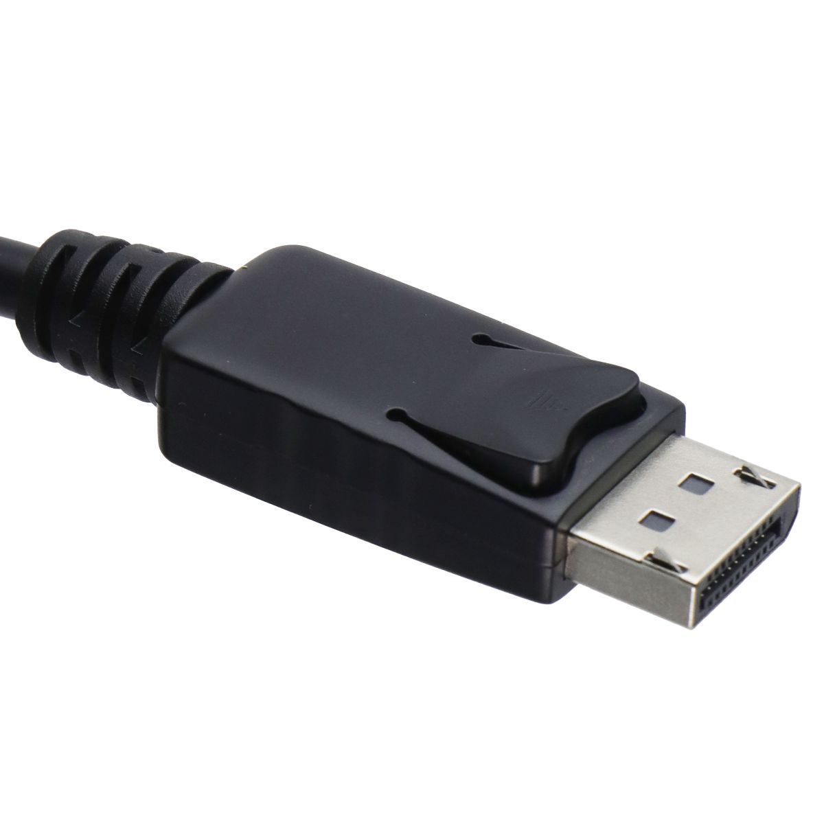 Tripp Lite (10ft/3m) DisplayPort (DP) Cable with Latches - M/M (P580-010) Computer/Network - Monitor/AV Cables & Adapters Tripp Lite - Simple Cell Bulk Wholesale Pricing - USA Seller