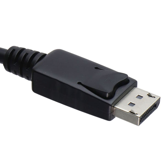 Tripp Lite (10ft/3m) DisplayPort (DP) Cable with Latches - M/M (P580-010) Computer/Network - Monitor/AV Cables & Adapters Tripp Lite - Simple Cell Bulk Wholesale Pricing - USA Seller