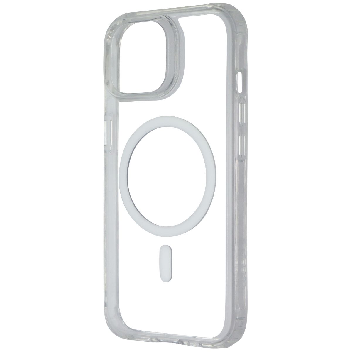 TUFF8 MAG Series Case for MagSafe for Apple iPhone 15 / 14 / 13 - Clear Cell Phone - Cases, Covers & Skins TUFF8 - Simple Cell Bulk Wholesale Pricing - USA Seller
