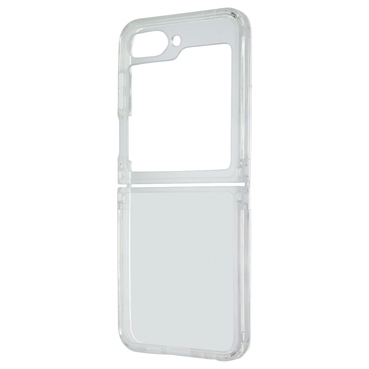 TUFF8 Protective Case for Samsung Galaxy Z Flip 6 - Clear Cell Phone - Cases, Covers & Skins TUFF8 - Simple Cell Bulk Wholesale Pricing - USA Seller