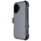 TUFF8 Impact PLUS Case with Holster for MagSafe for Apple iPhone 16 - Black