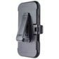 TUFF8 Impact PLUS Case with Holster for MagSafe for Apple iPhone 16 - Black
