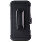 TUFF8 Impact PLUS Case with Holster for MagSafe for Apple iPhone 16 - Black