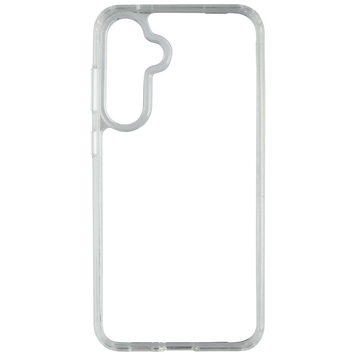 TUFF8 Hardshell Case for Samsung Galaxy S23 FE Smartphones - Clear Cell Phone - Cases, Covers & Skins TUFF8 - Simple Cell Bulk Wholesale Pricing - USA Seller