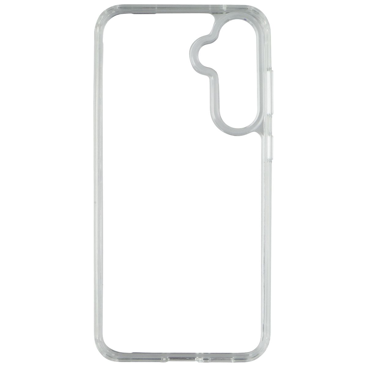 TUFF8 Hardshell Case for Samsung Galaxy S23 FE Smartphones - Clear Cell Phone - Cases, Covers & Skins TUFF8    - Simple Cell Bulk Wholesale Pricing - USA Seller