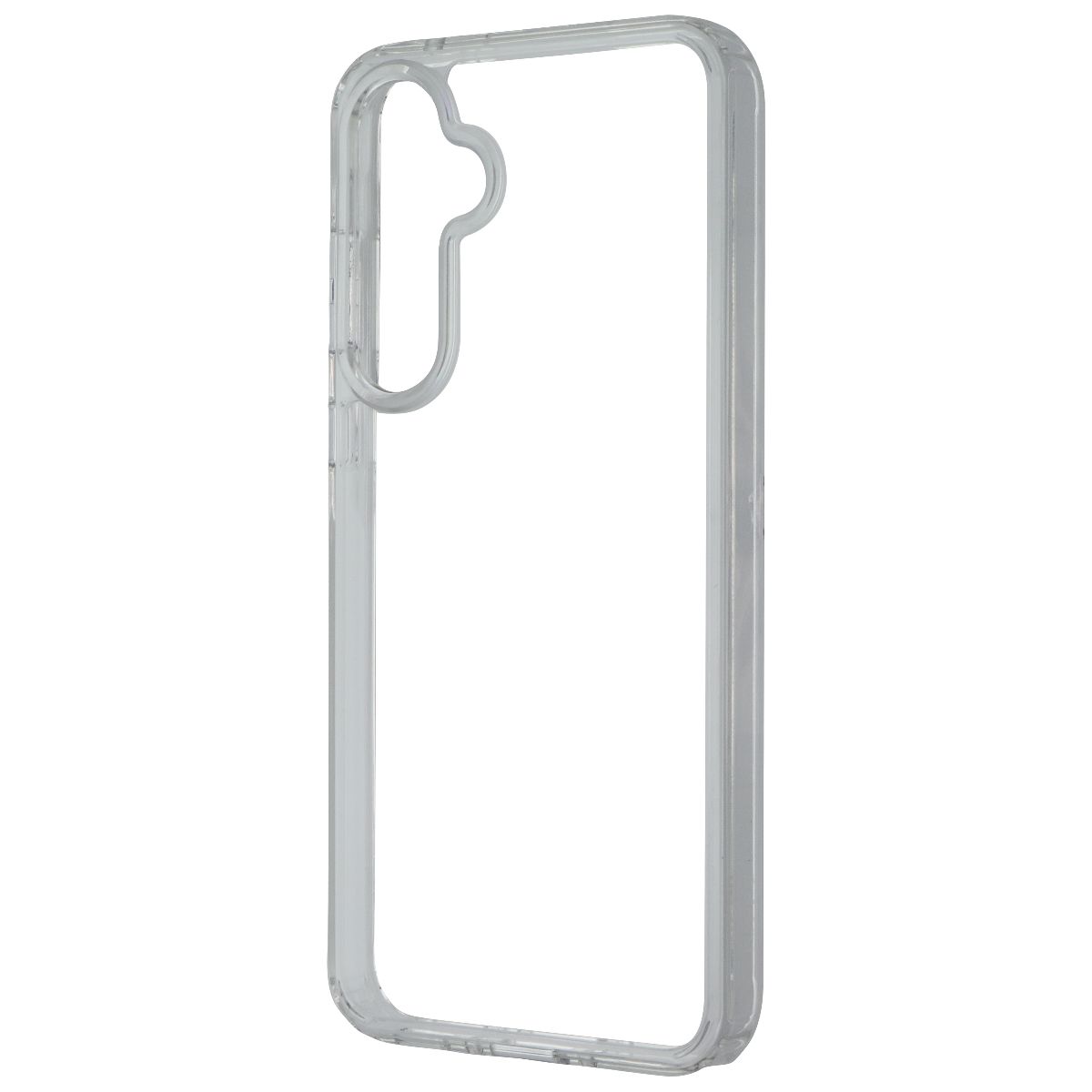 TUFF8 Hardshell Case for Samsung A35 Smartphones - Clear Cell Phone - Cases, Covers & Skins TUFF8    - Simple Cell Bulk Wholesale Pricing - USA Seller