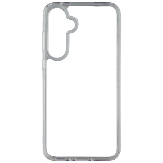 TUFF8 Hardshell Case for Samsung A35 Smartphones - Clear