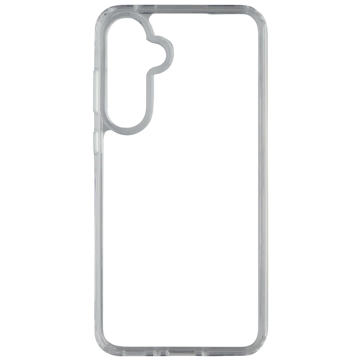 TUFF8 Hardshell Case for Samsung A35 Smartphones - Clear Cell Phone - Cases, Covers & Skins TUFF8    - Simple Cell Bulk Wholesale Pricing - USA Seller