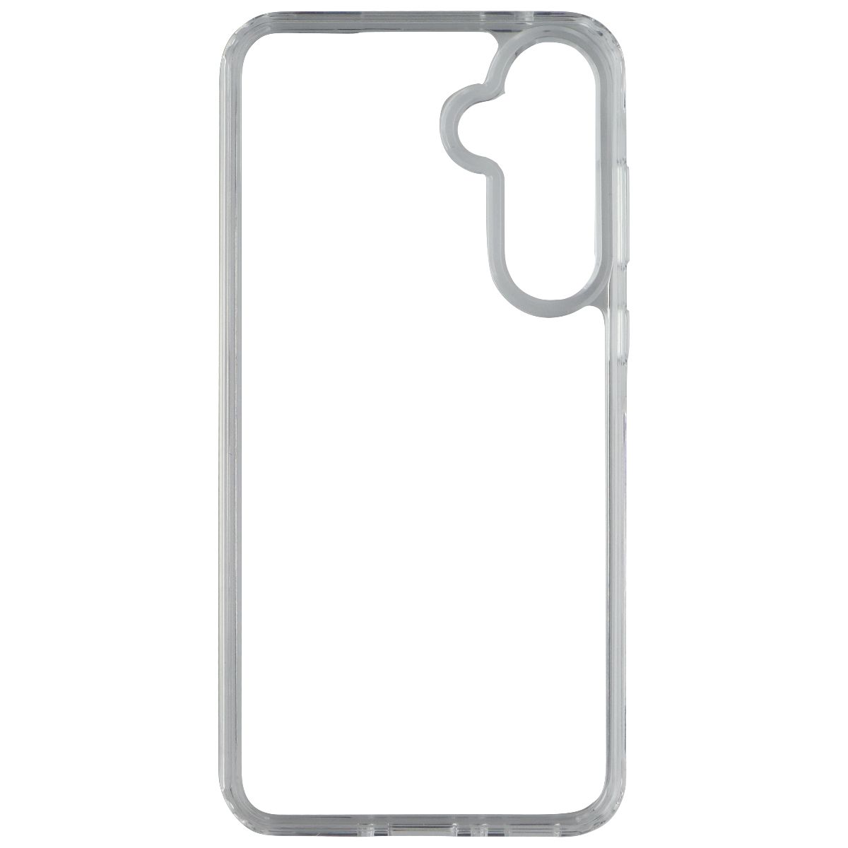 TUFF8 Hardshell Case for Samsung A35 Smartphones - Clear Cell Phone - Cases, Covers & Skins TUFF8    - Simple Cell Bulk Wholesale Pricing - USA Seller