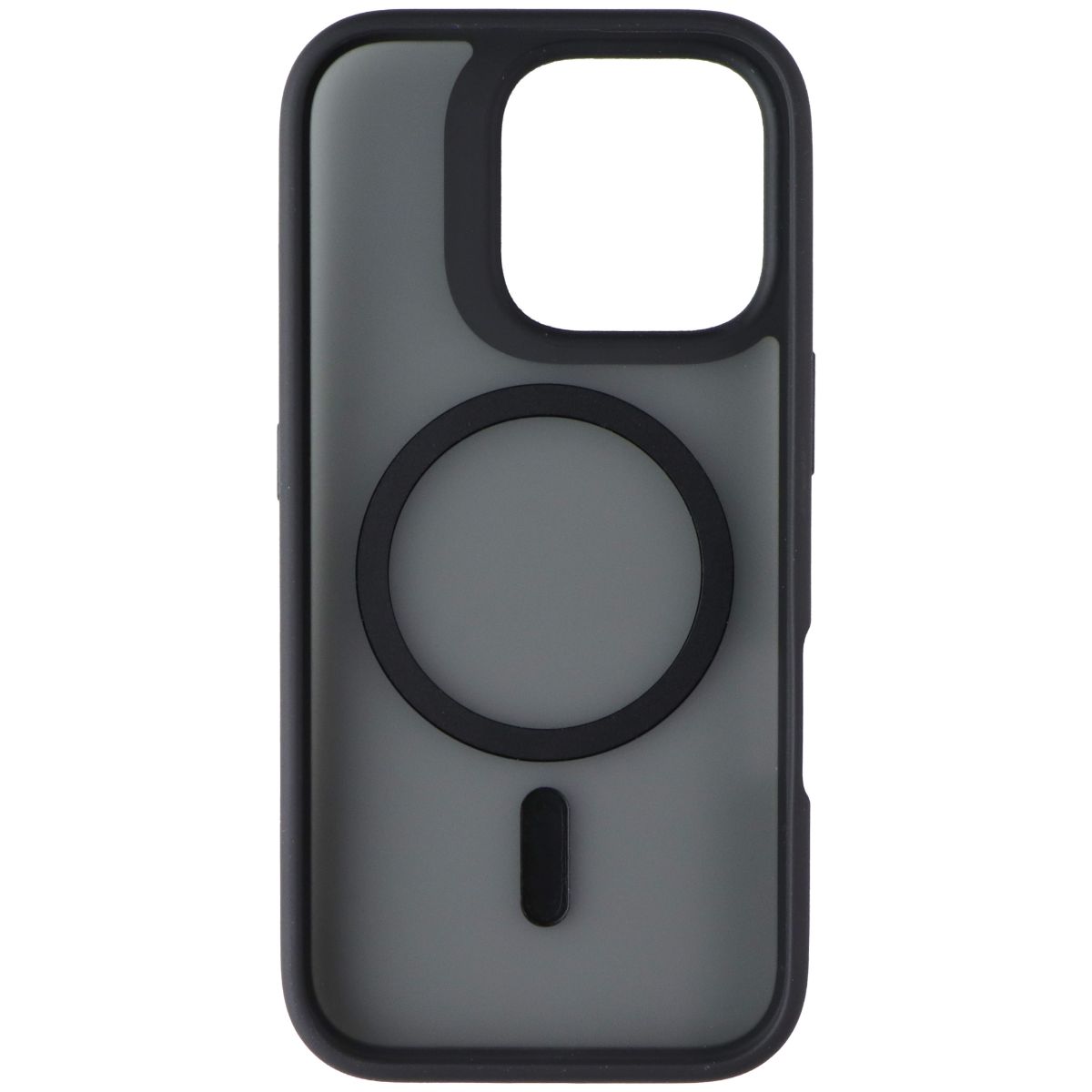 TUFF8 MAG GlideGuard Case for MagSafe for Apple iPhone 16 Pro - Smoke Black Cell Phone - Cases, Covers & Skins TUFF8 - Simple Cell Bulk Wholesale Pricing - USA Seller