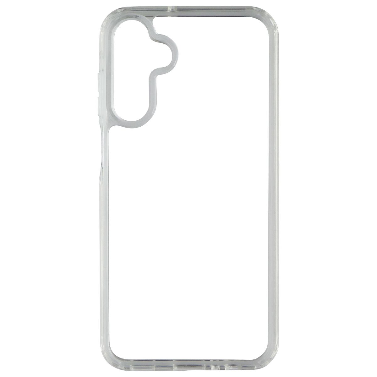 TUFF8 Hardshell Case for Samsung A15 Smartphones - Clear Cell Phone - Cases, Covers & Skins TUFF8 - Simple Cell Bulk Wholesale Pricing - USA Seller
