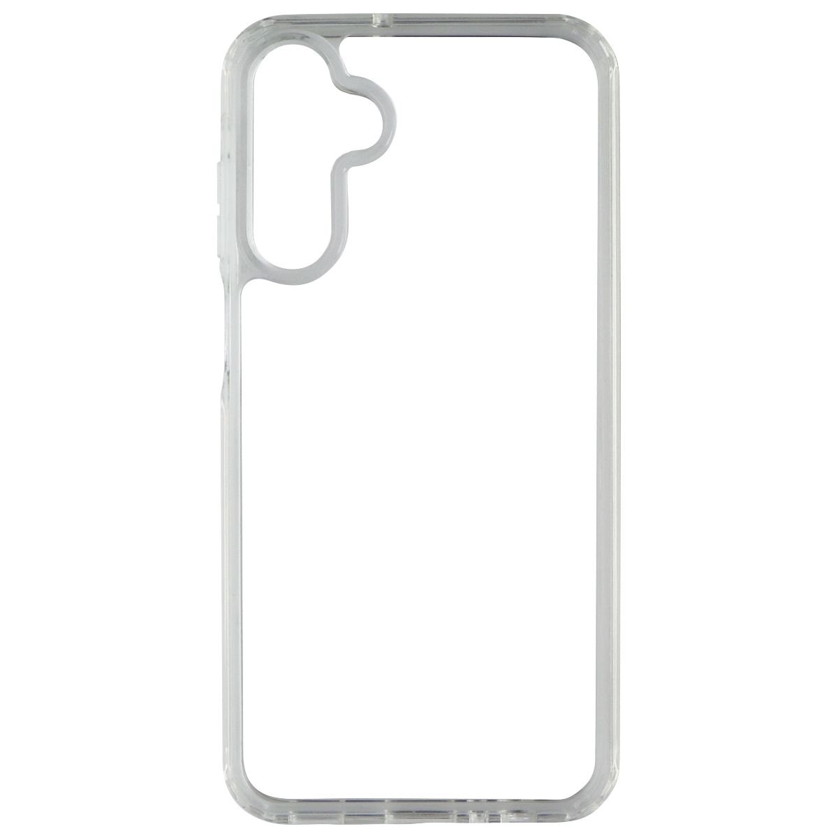 TUFF8 Hardshell Case for Samsung A15 Smartphones - Clear Cell Phone - Cases, Covers & Skins TUFF8    - Simple Cell Bulk Wholesale Pricing - USA Seller