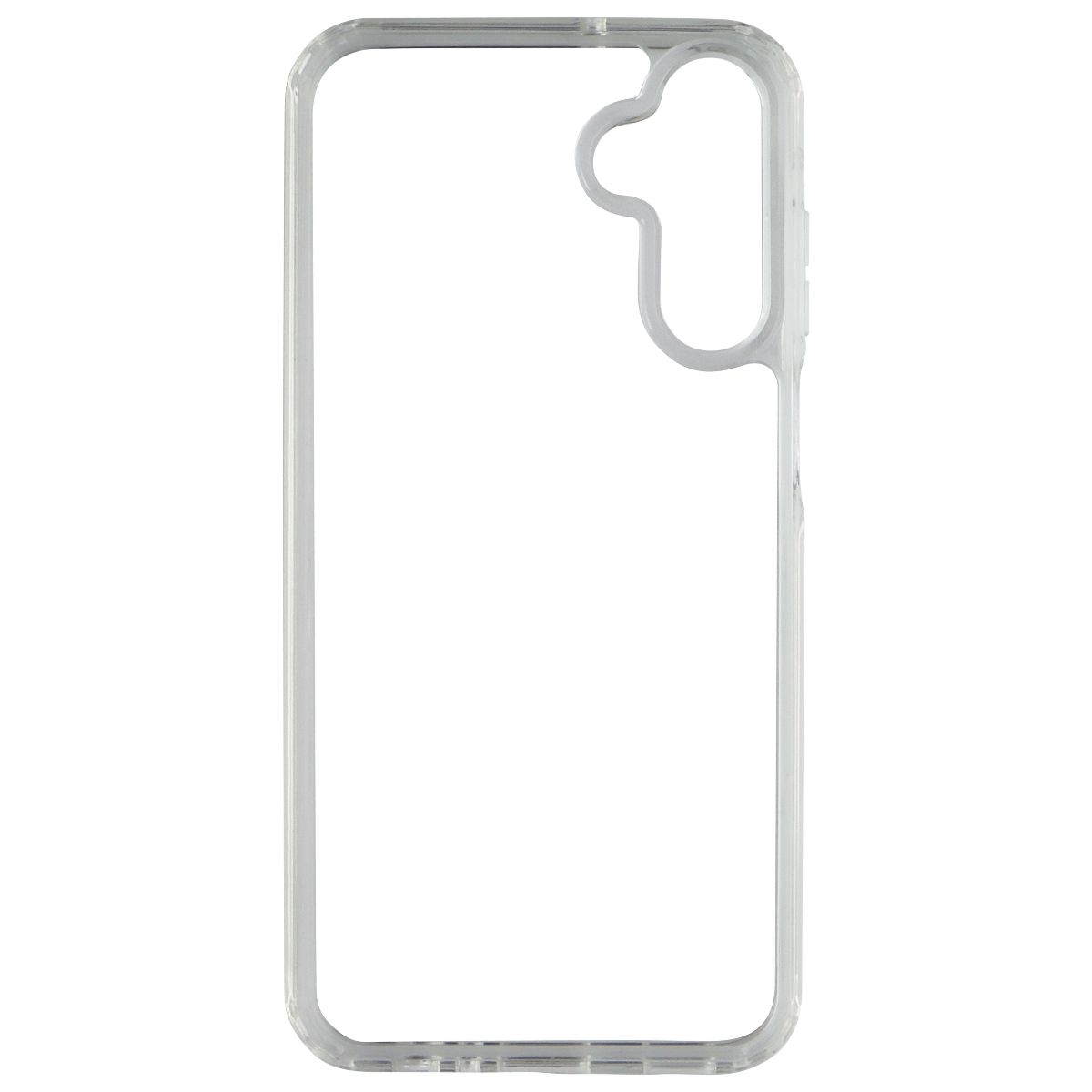 TUFF8 Hardshell Case for Samsung A15 Smartphones - Clear Cell Phone - Cases, Covers & Skins TUFF8 - Simple Cell Bulk Wholesale Pricing - USA Seller