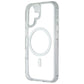 TUFF8 Protective Case for MagSafe for Apple iPhone 16 - Clear