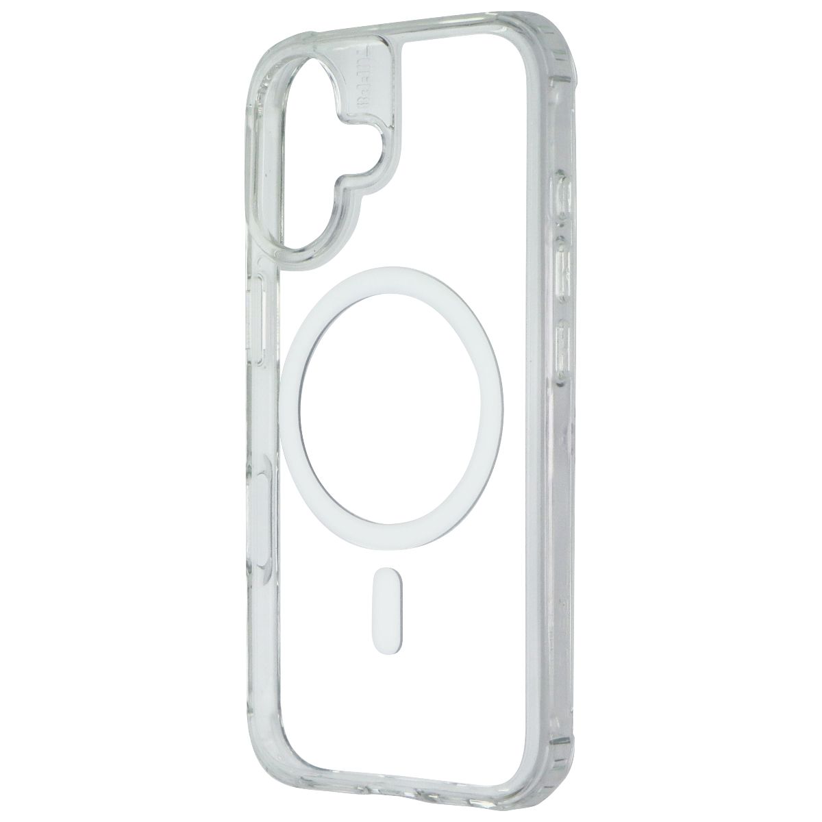 TUFF8 Protective Case for MagSafe for Apple iPhone 16 - Clear