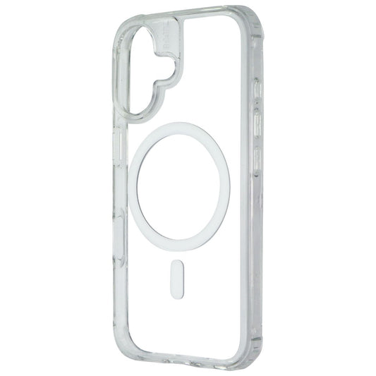 TUFF8 Protective Case for MagSafe for Apple iPhone 16 - Clear