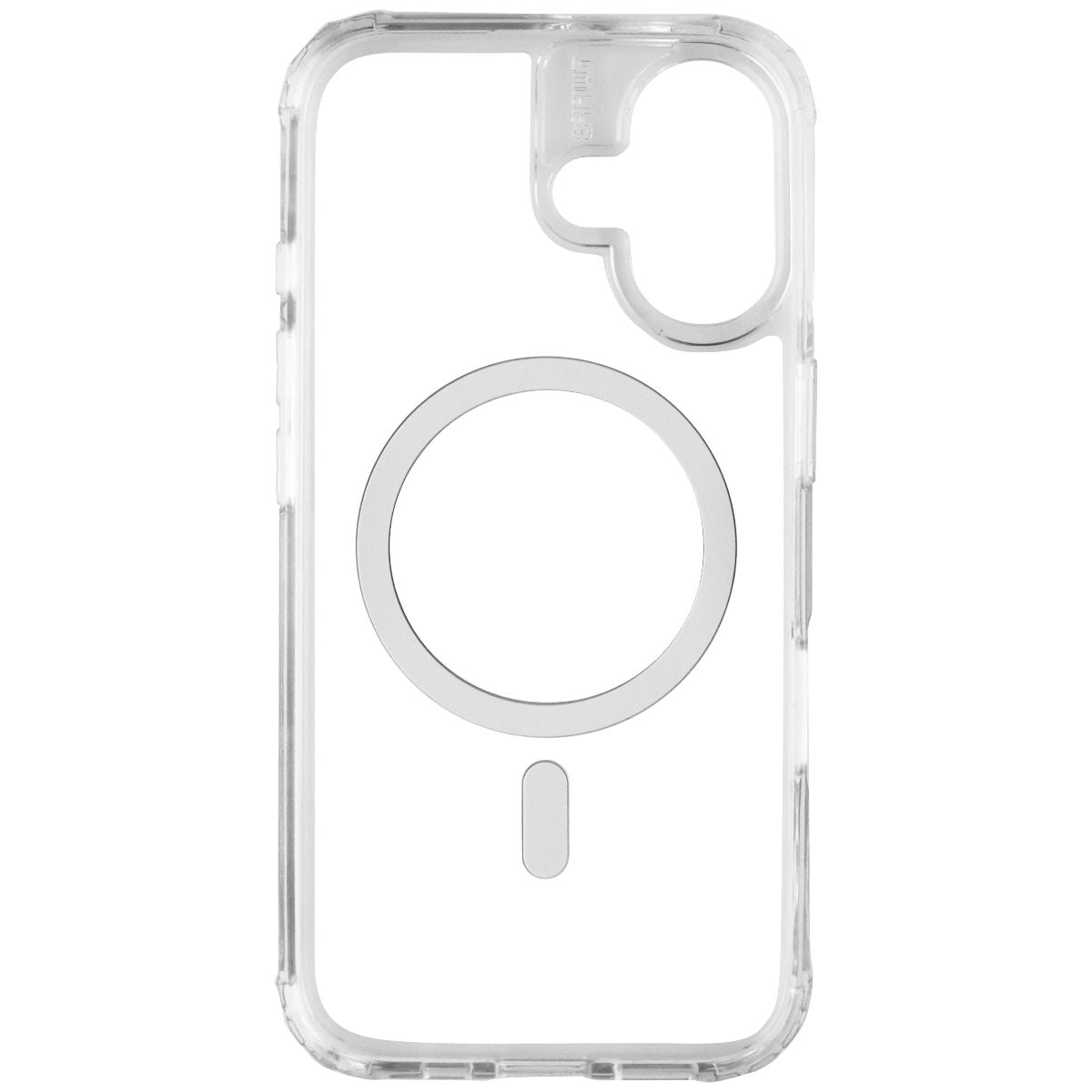 TUFF8 Protective Case for MagSafe for Apple iPhone 16 - Clear Cell Phone - Cases, Covers & Skins TUFF8 - Simple Cell Bulk Wholesale Pricing - USA Seller