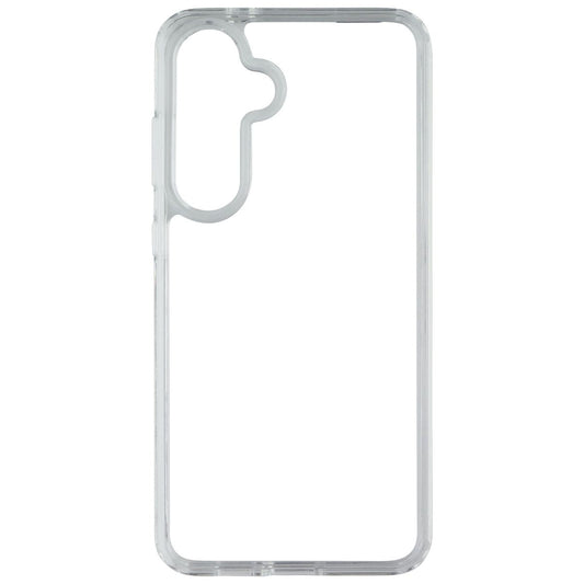 TUFF8 Hardshell Case for Samsung S24 FE Smartphones - Clear