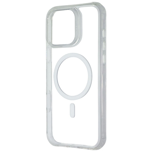 TUFF8 MAG Case for MagSafe for Apple iPhone 16 Pro Max - Clear