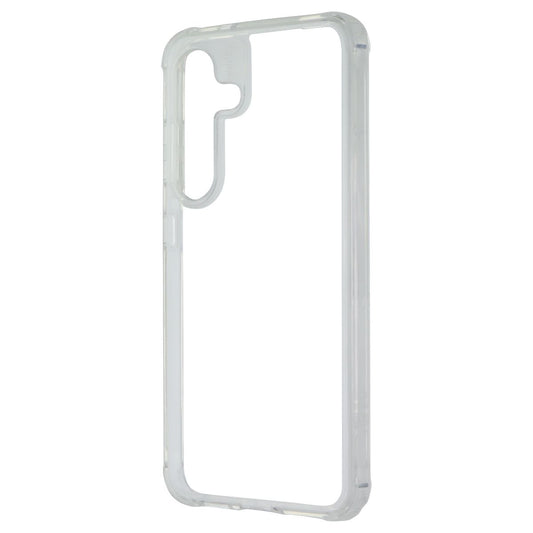 TUFF8 Hardshell Case for Samsung Galaxy S25 - Clear